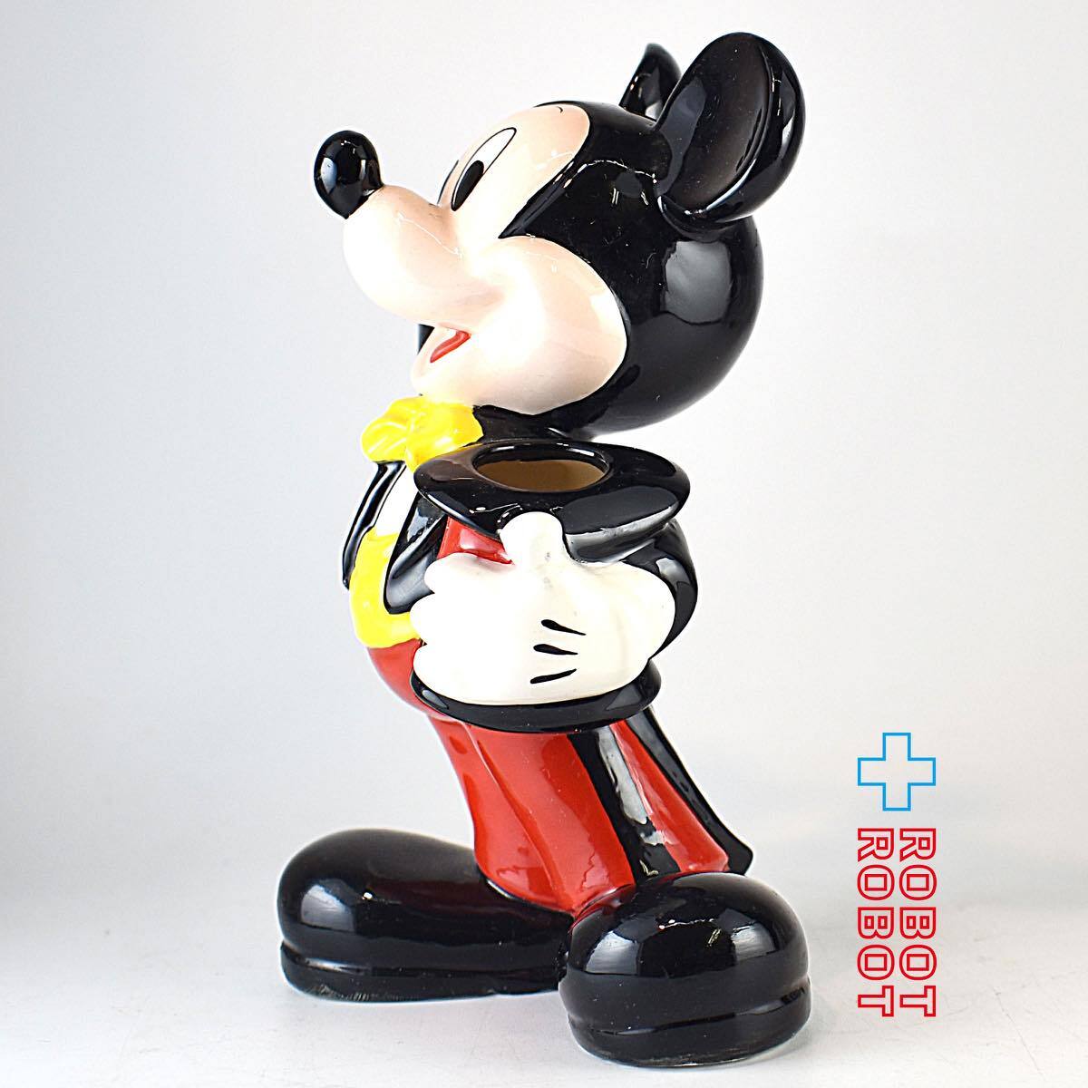 ディズニー ミッキーマウス 一輪挿し 入荷写真