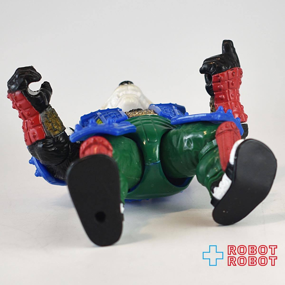 プレイメイツ ティーンエイジ・ミュータント・ニンジャ・タートルズ TMNT パンダカーン アクションフィギュア 1990 ルース 入荷写真