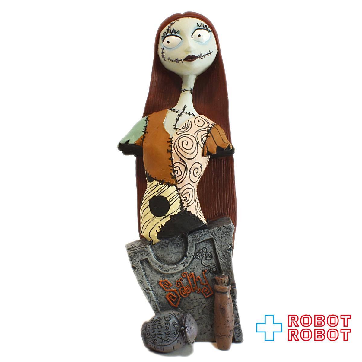 ネカ ナイトメアー・ビフォア・クリスマス サリー ミニバスト スタチュー 入荷写真