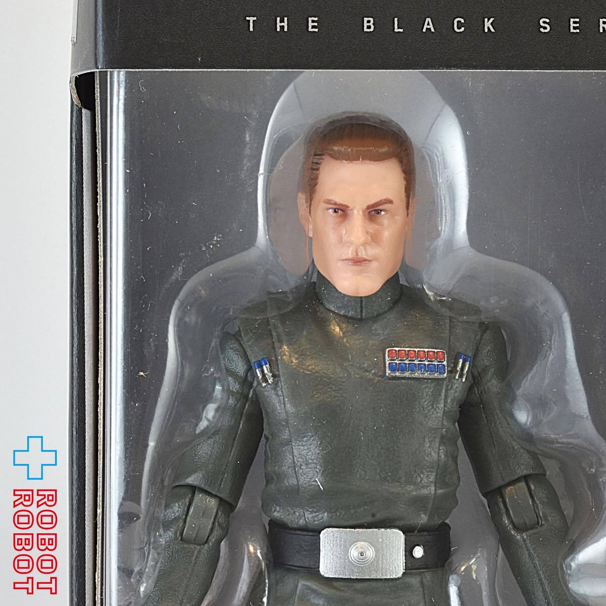 スター・ウォーズ ブラックシリーズ #BB08 バイス・アドミラル ランパート バッド・バッチ 6インチフィギュア 未開封 入荷写真