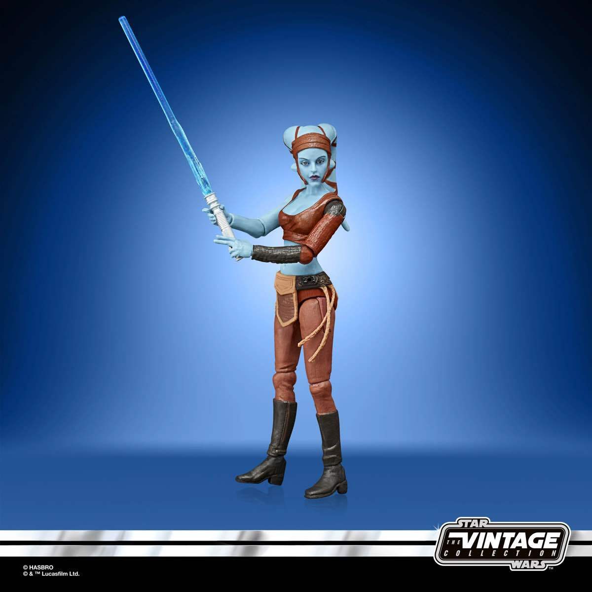 スター・ウォーズ VC217 アイラ・セキュラ [クローン・ウォーズ] ヴィンテージコレクション 3.75インチ アクションフィギュア 未開封ルーカスフィルム 50th アニバーサリー 入荷写真