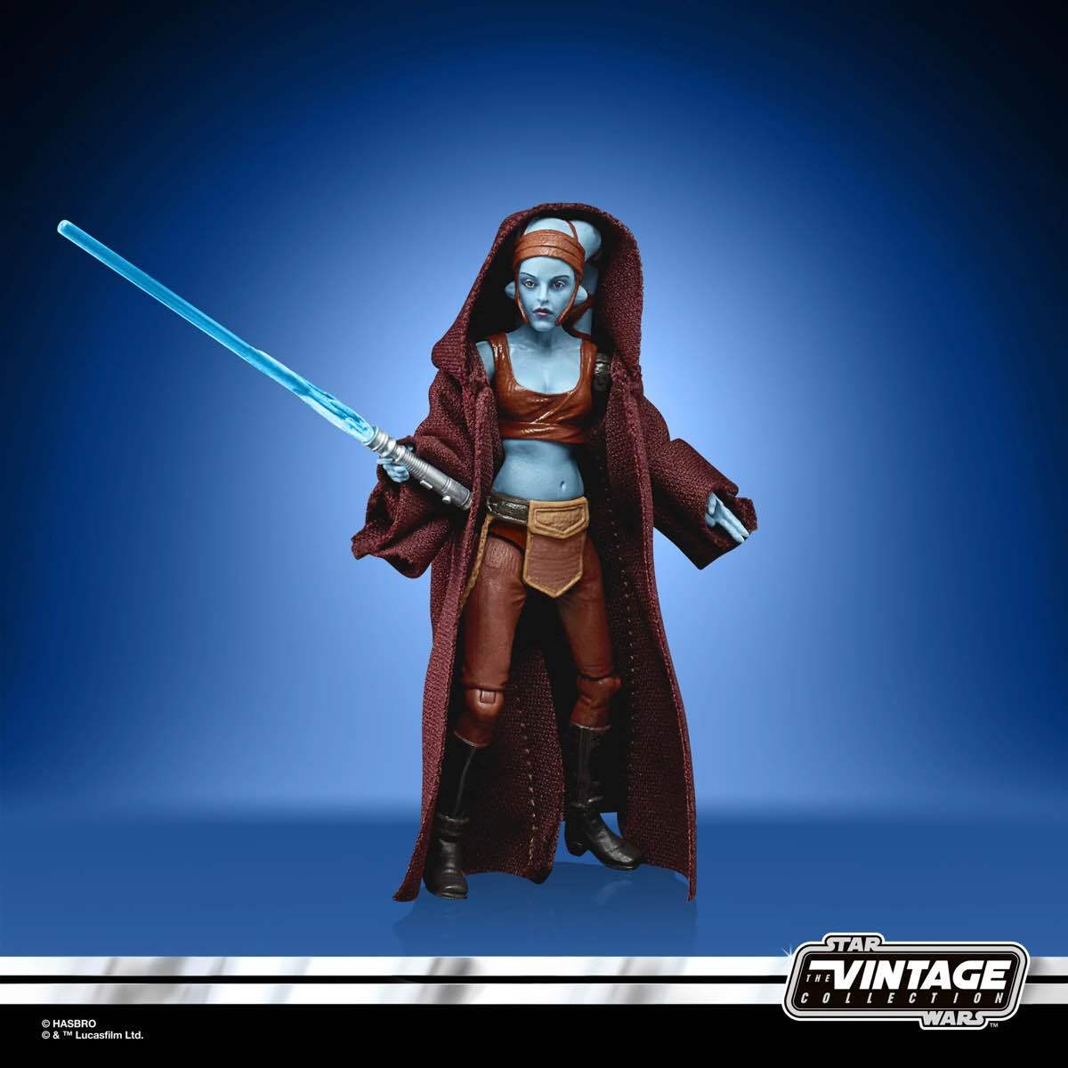 スター・ウォーズ VC217 アイラ・セキュラ [クローン・ウォーズ] ヴィンテージコレクション 3.75インチ アクションフィギュア 未開封ルーカスフィルム 50th アニバーサリー 入荷写真