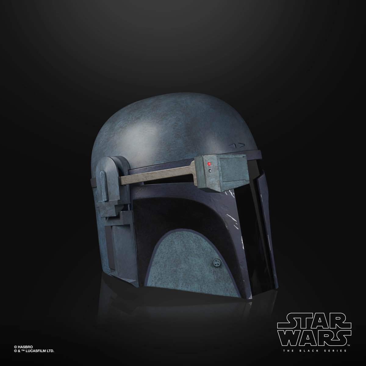 スター・ウォーズ ブラックシリーズ ヘルメット マンダロリアン エレクトロニック ヘルメット 未開封 入荷写真