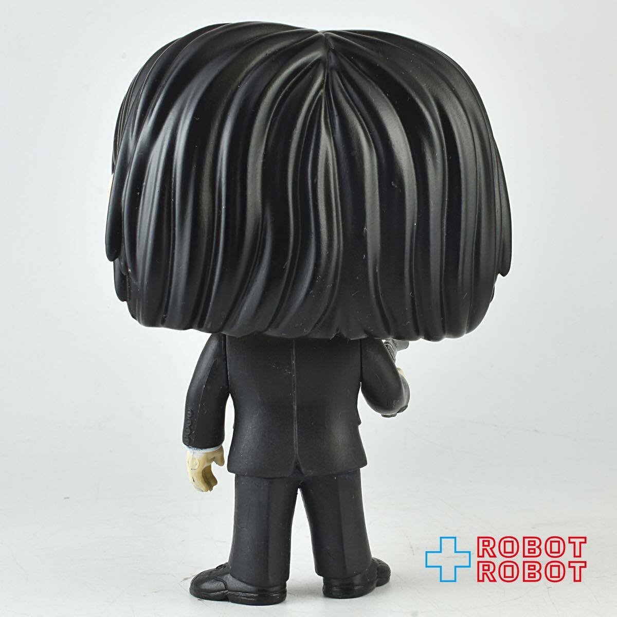 ファンコ POP! 580 ジョン・ウィック with ドッグ 開封箱なし 入荷写真
