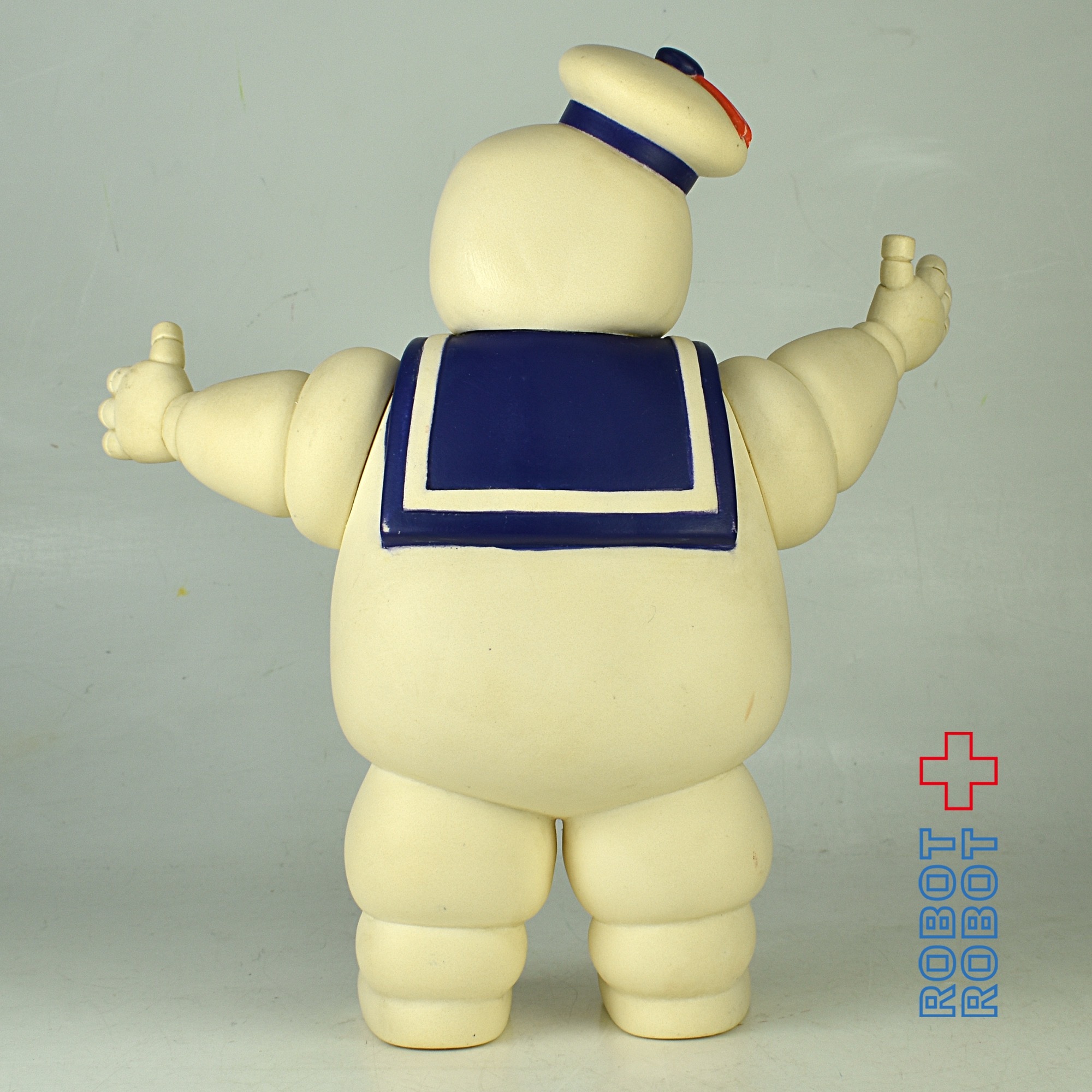 ケナー ゴーストバスターズ マシュマロマンソフビフィギュア 1984 入荷写真