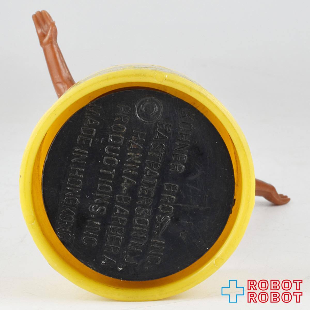 プッシュパペット ハンナバーベラ ヨギ・ベア 入荷写真