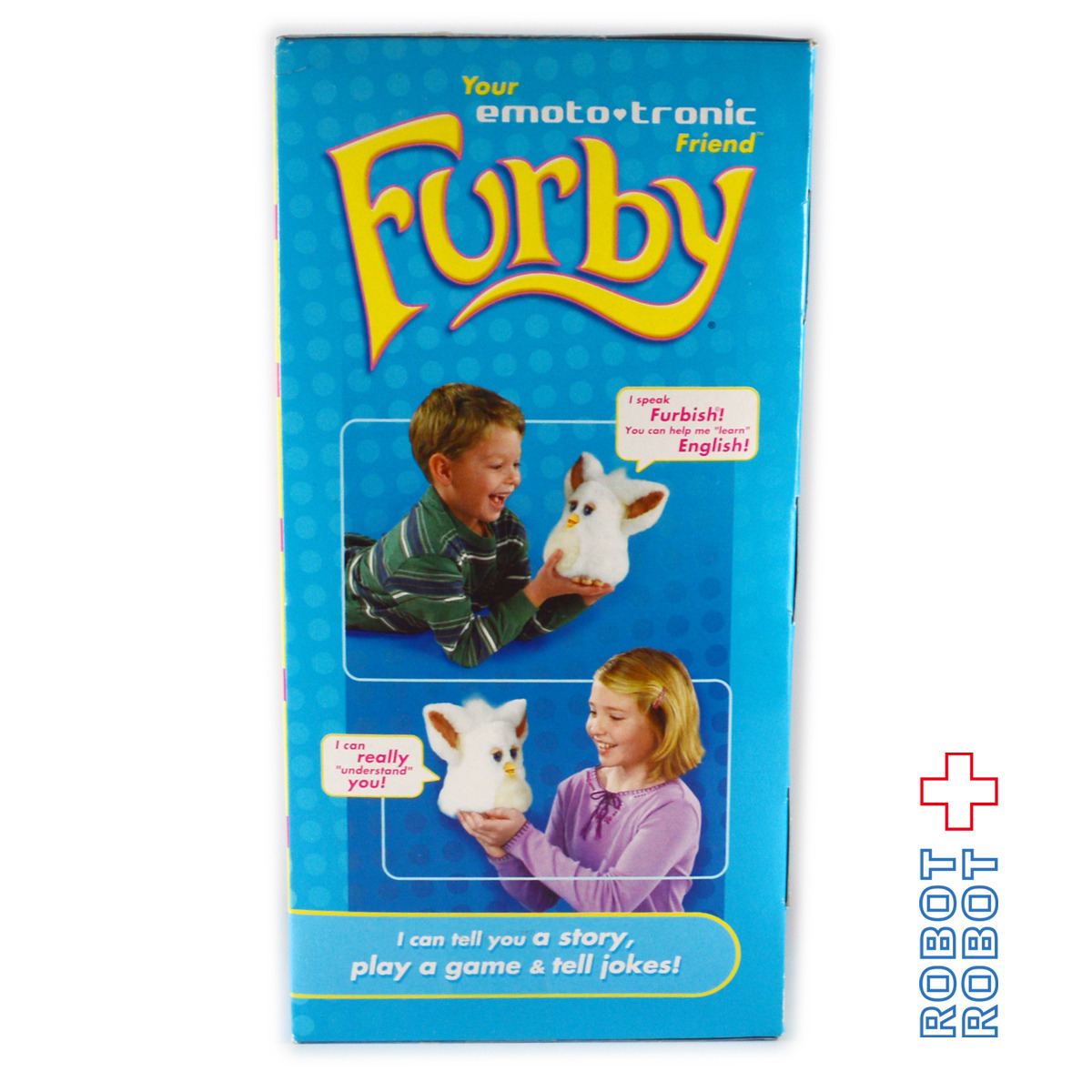 ファービー2 モカベリー 箱入 入荷写真