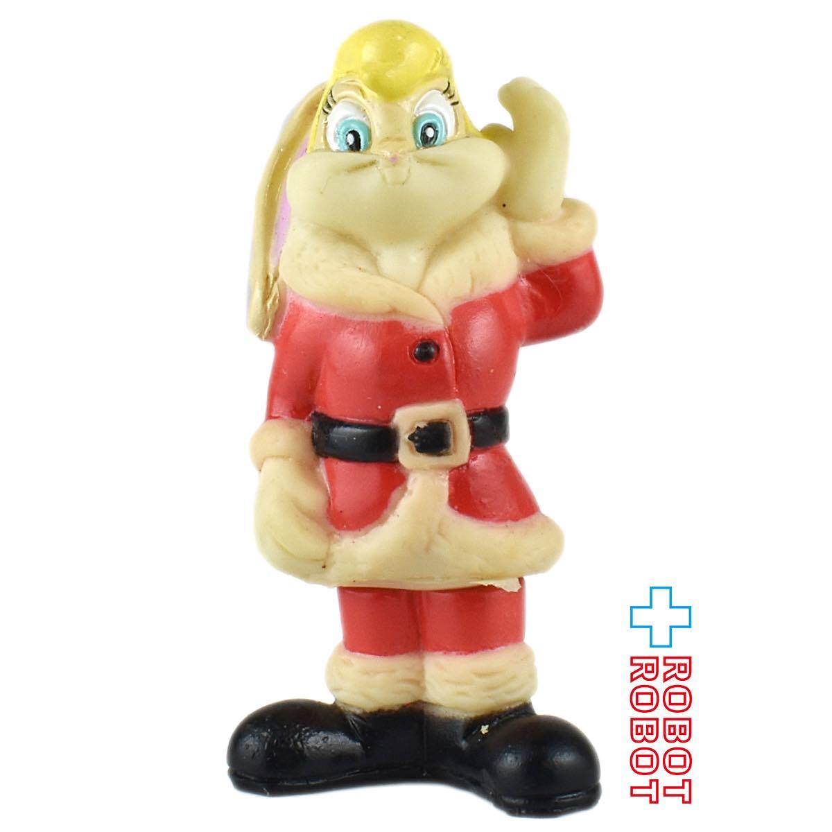 ルーニー・テューンズ クリスマス ライトカバー ソフビフィギュア 4種セット 入荷写真