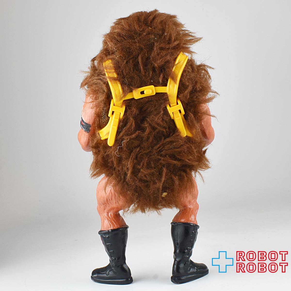 マテル ヒーマン MOTUオリジナルグリズラー アクションフィギュア 武器付 ルースコンプリート 入荷写真