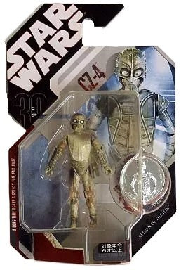 スター・ウォーズ 30TH CZ-4 アクションフィギュア MOC 国内版 入荷写真