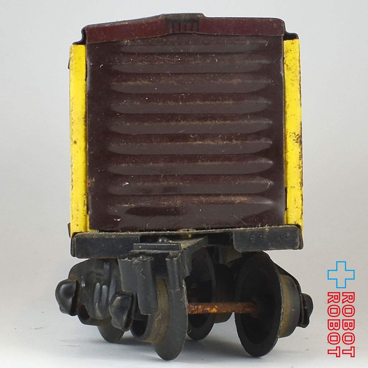 ブリキ鉄道模型 グランドキャニオンライン A.T.S.F 141529 入荷写真