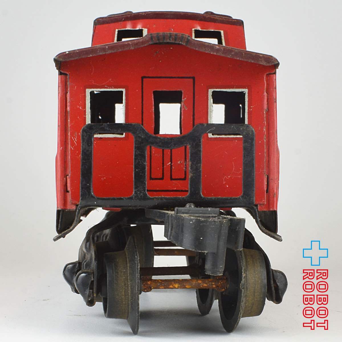 ブリキ鉄道模型 B&O19035 入荷写真