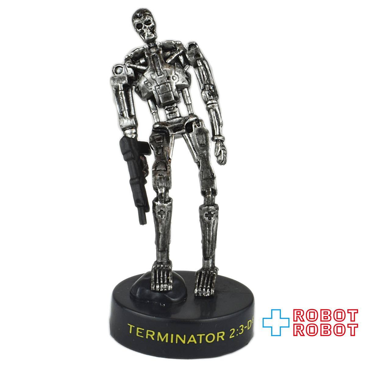 コカコーラ USJ ターミネーター 2:3-D ボトルキャップ・フィギュア 入荷写真