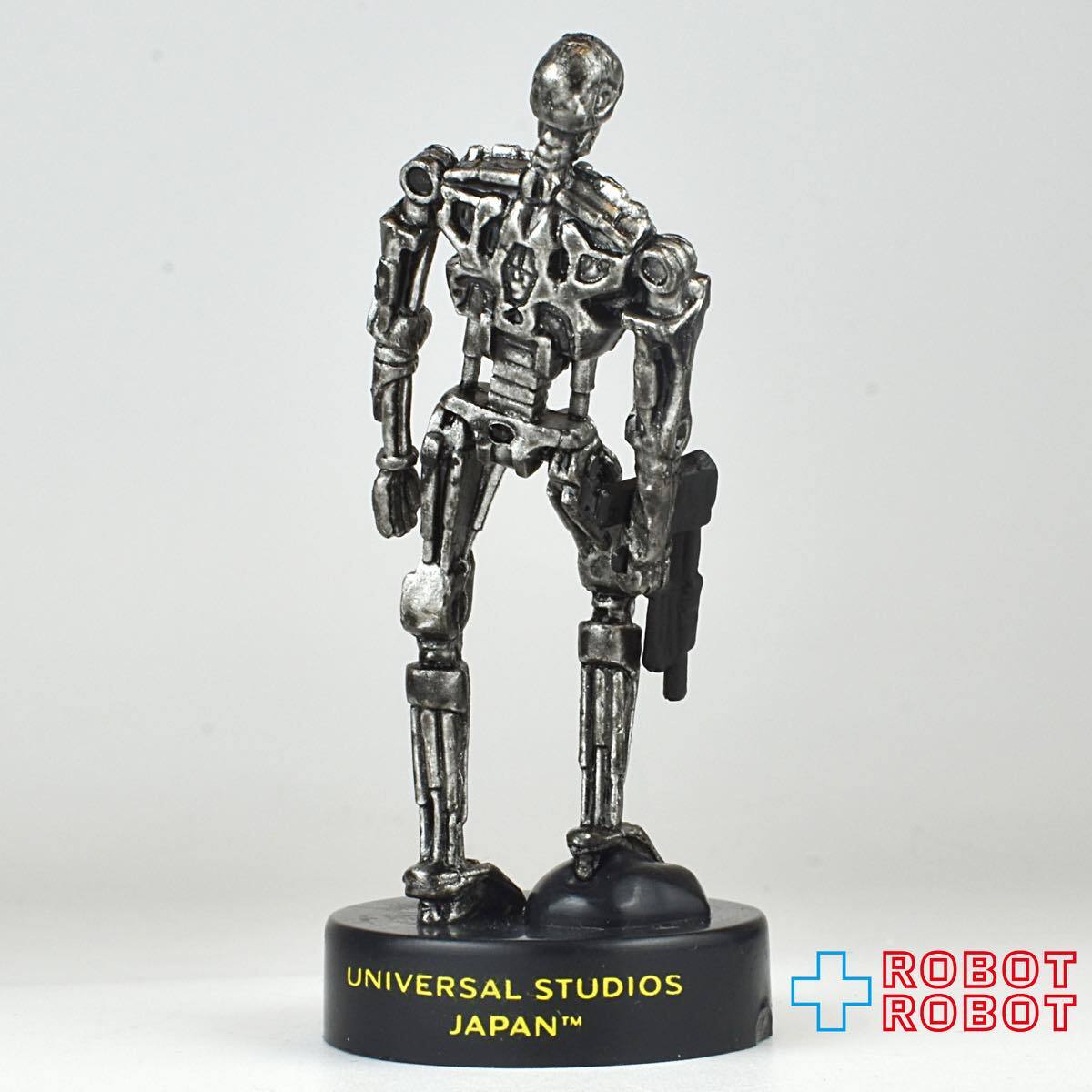 コカコーラ USJ ターミネーター 2:3-D ボトルキャップ・フィギュア 入荷写真