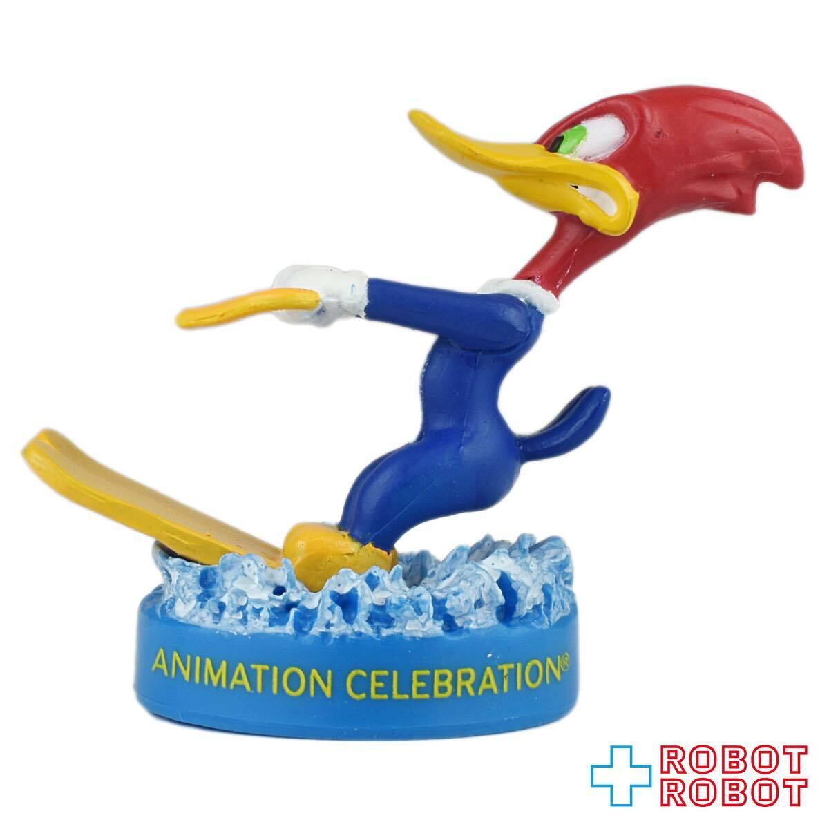 コカコーラ USJ ウッディー・ウッドペッカー ボトルキャップ・フィギュア 入荷写真