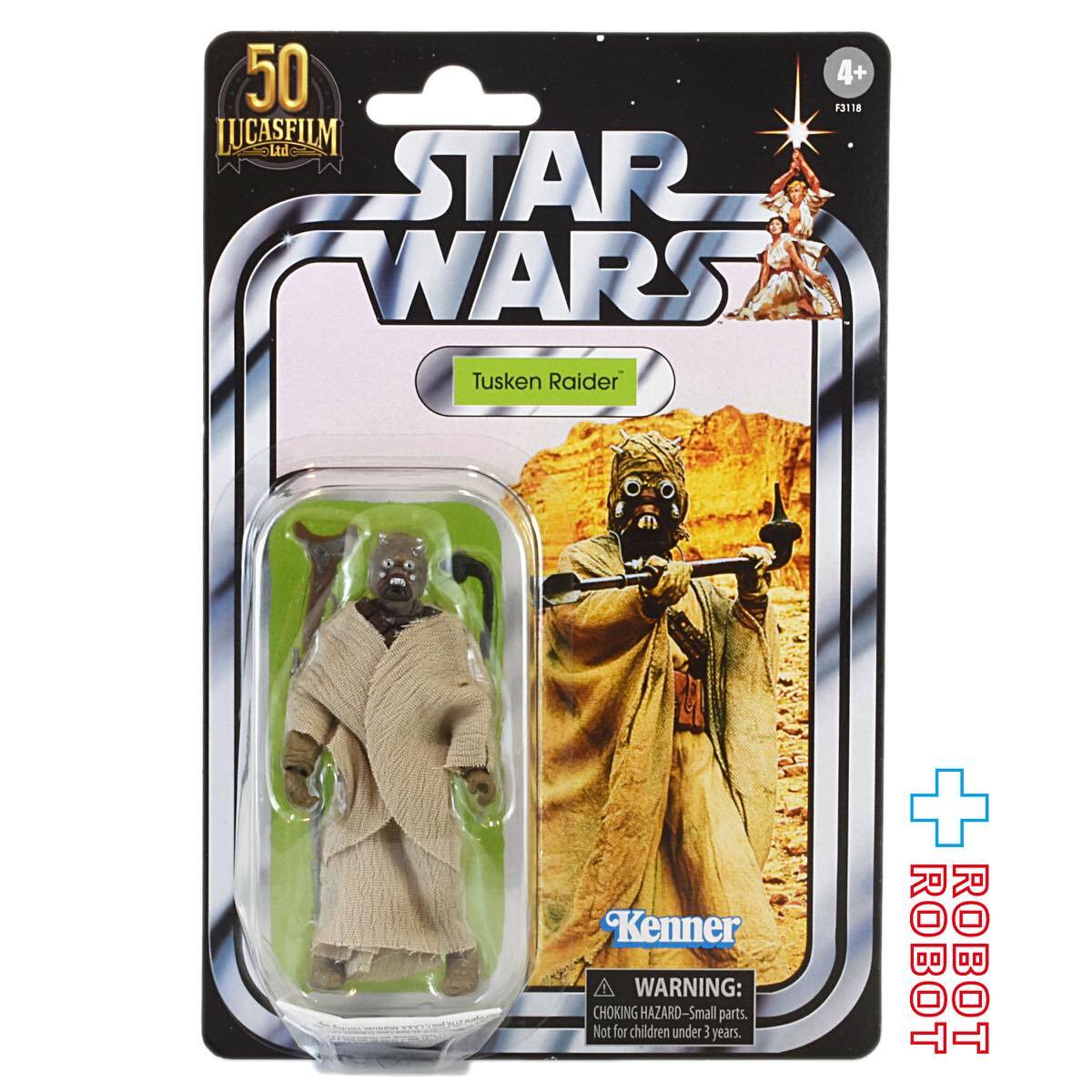 ※台紙に激しいシワ：スター・ウォーズ VC199 タスケン・レイダー [ANH] ヴィンテージコレクション 3.75インチ アクションフィギュア 未開封 入荷写真