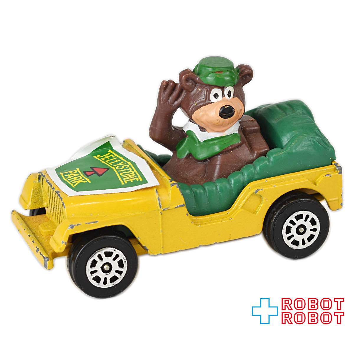 Corgi ハンナバーベラ ヨギ・ベア ミニカー 入荷写真