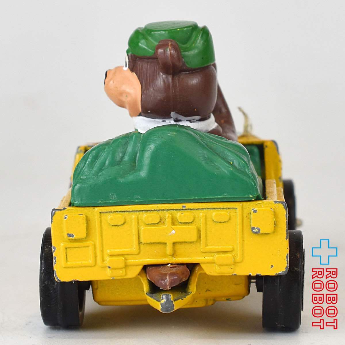 Corgi ハンナバーベラ ヨギ・ベア ミニカー 入荷写真