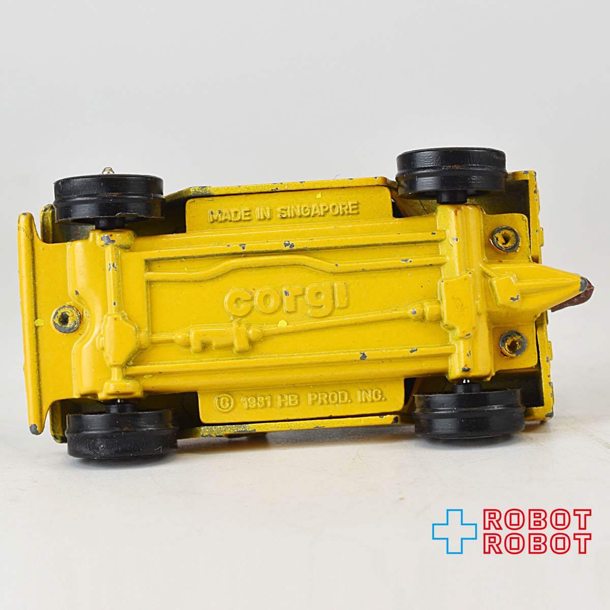 Corgi ハンナバーベラ ヨギ・ベア ミニカー 入荷写真