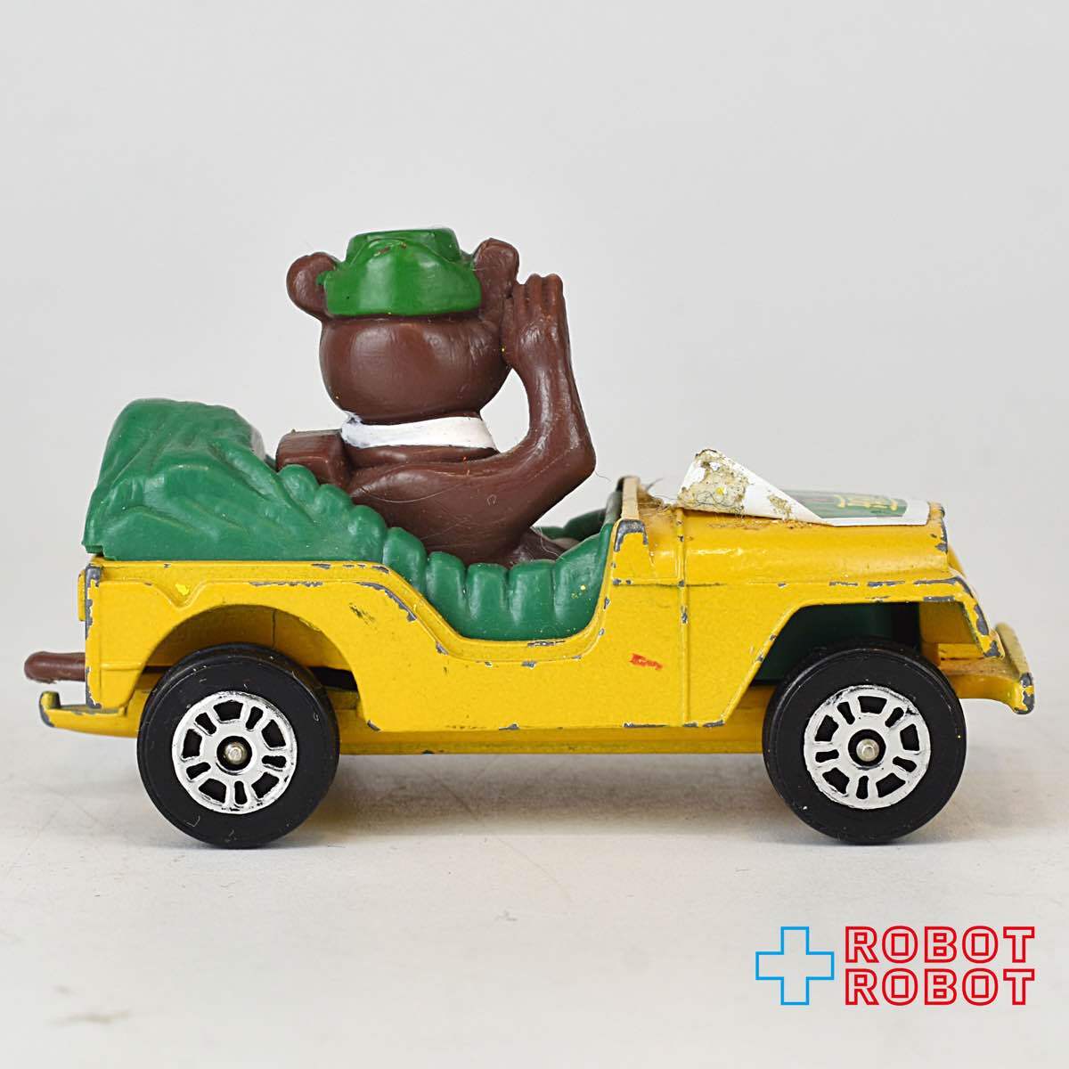 Corgi ハンナバーベラ ヨギ・ベア ミニカー 入荷写真