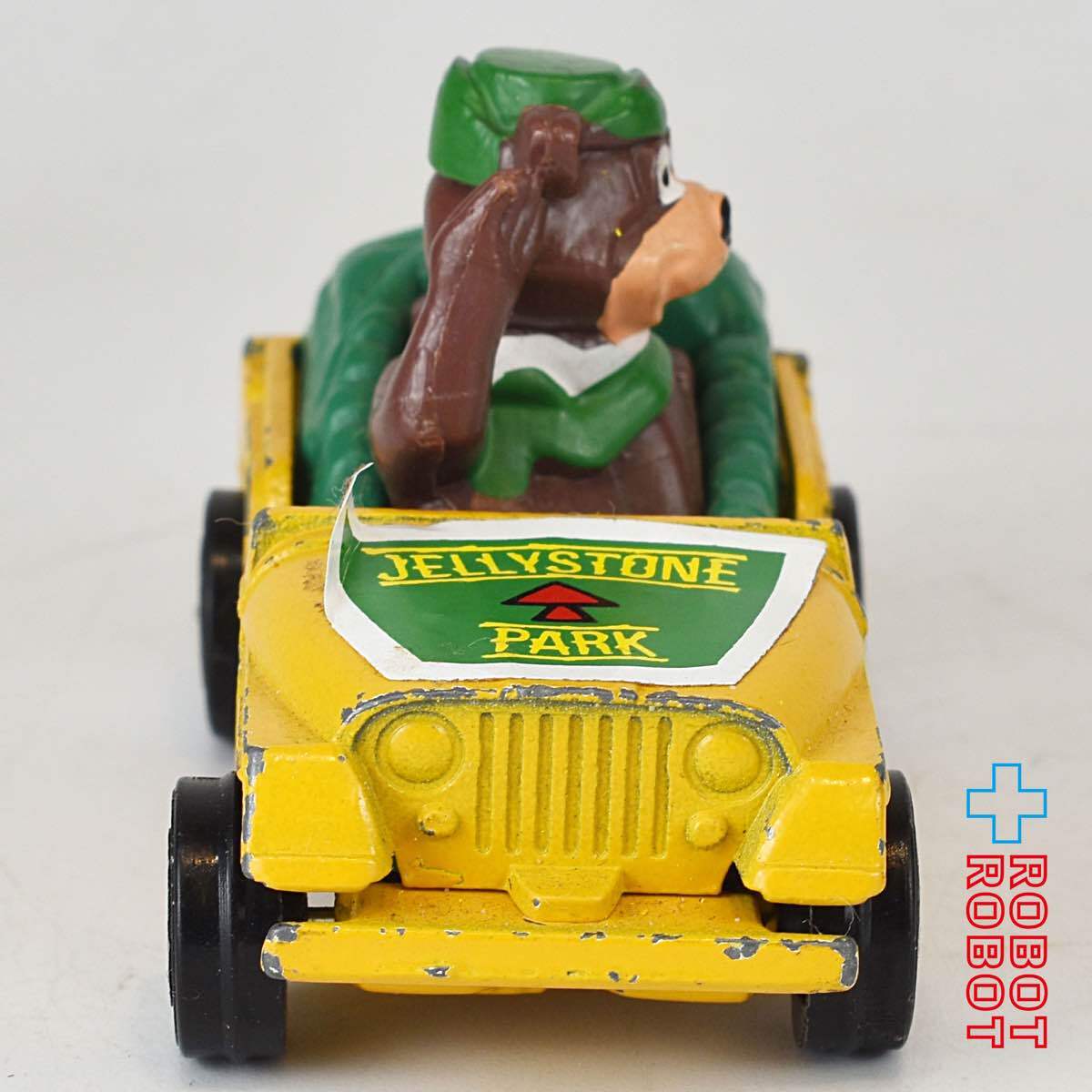 Corgi ハンナバーベラ ヨギ・ベア ミニカー 入荷写真
