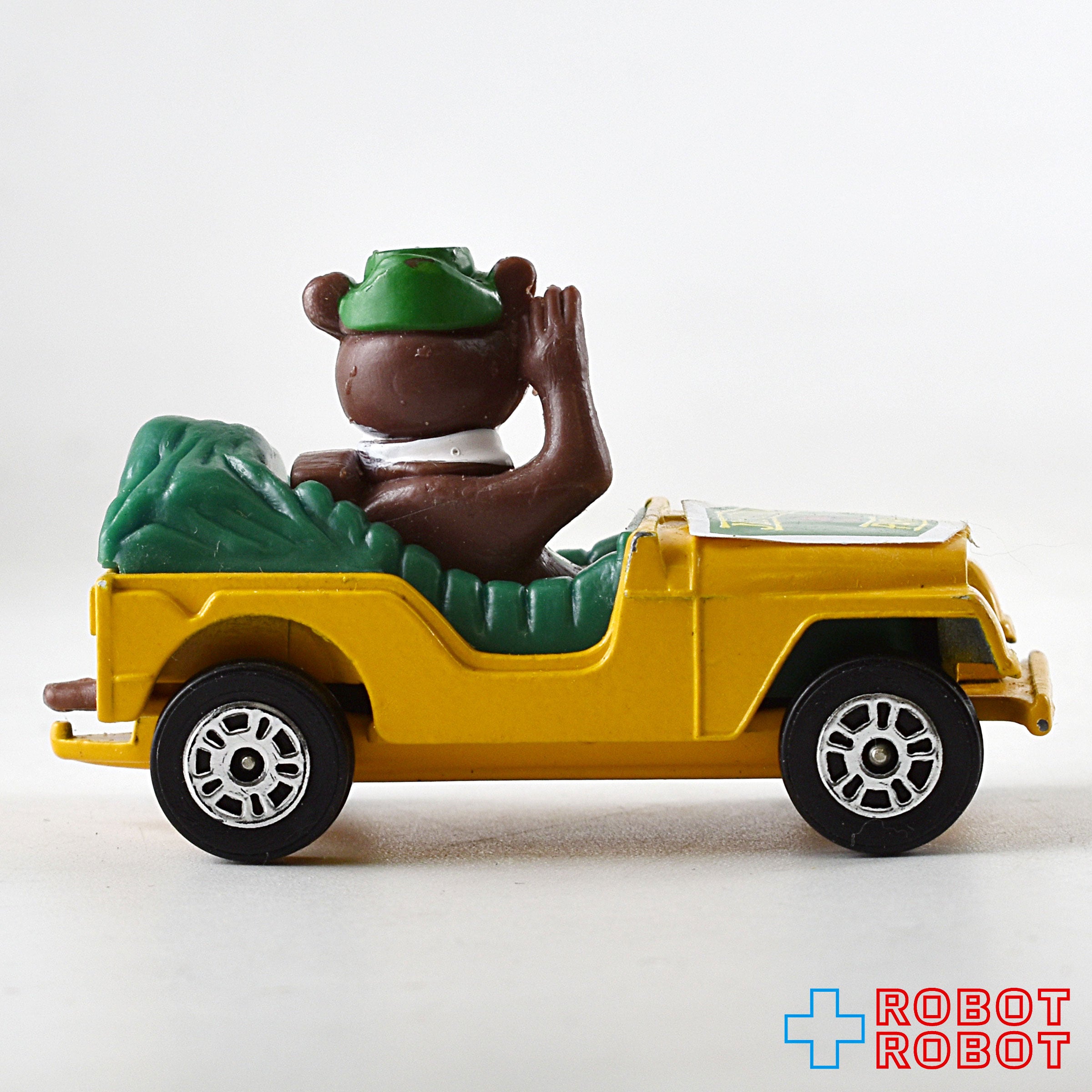 Corgi ハンナバーベラ ヨギ・ベア ミニカー 入荷写真