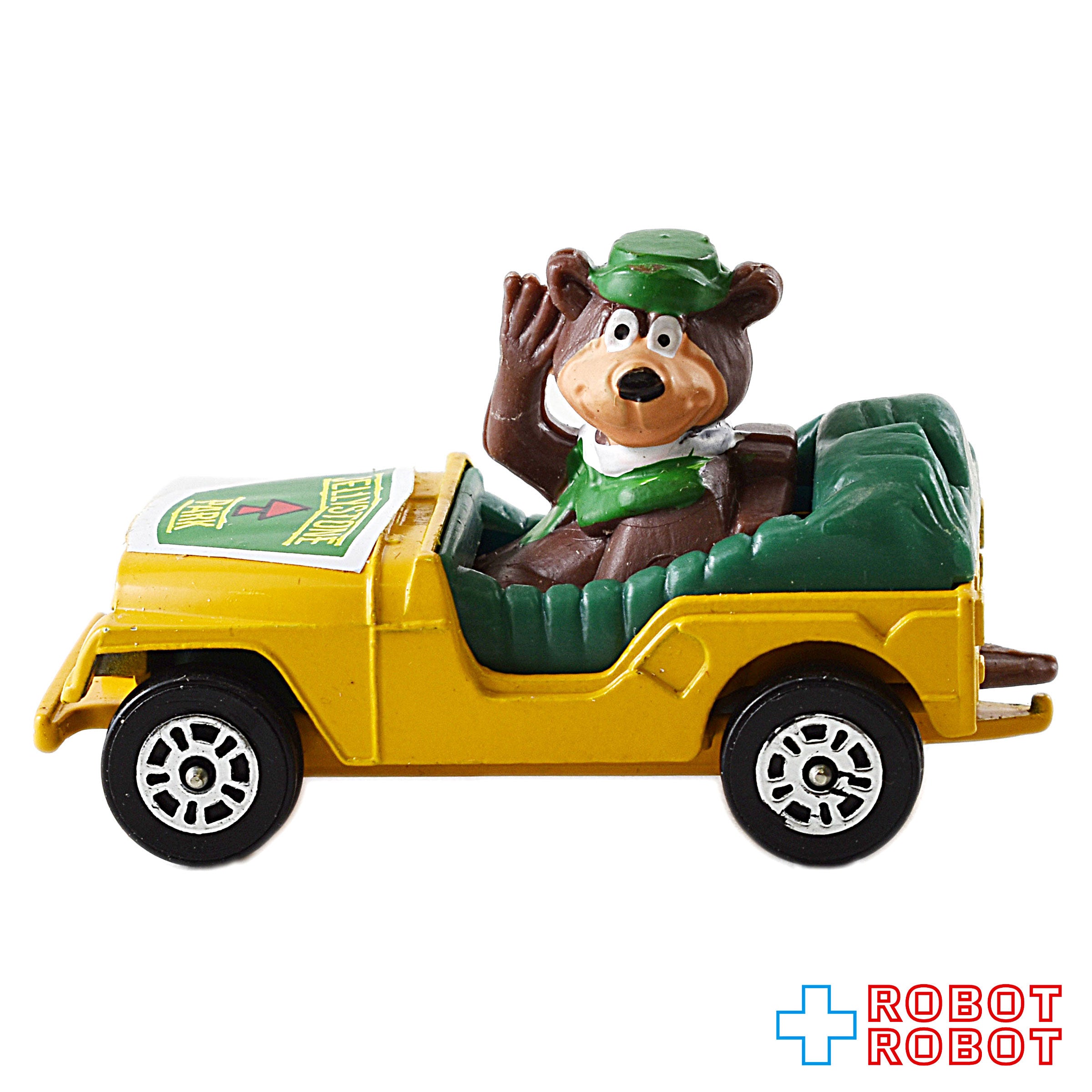 Corgi ハンナバーベラ ヨギ・ベア ミニカー 入荷写真