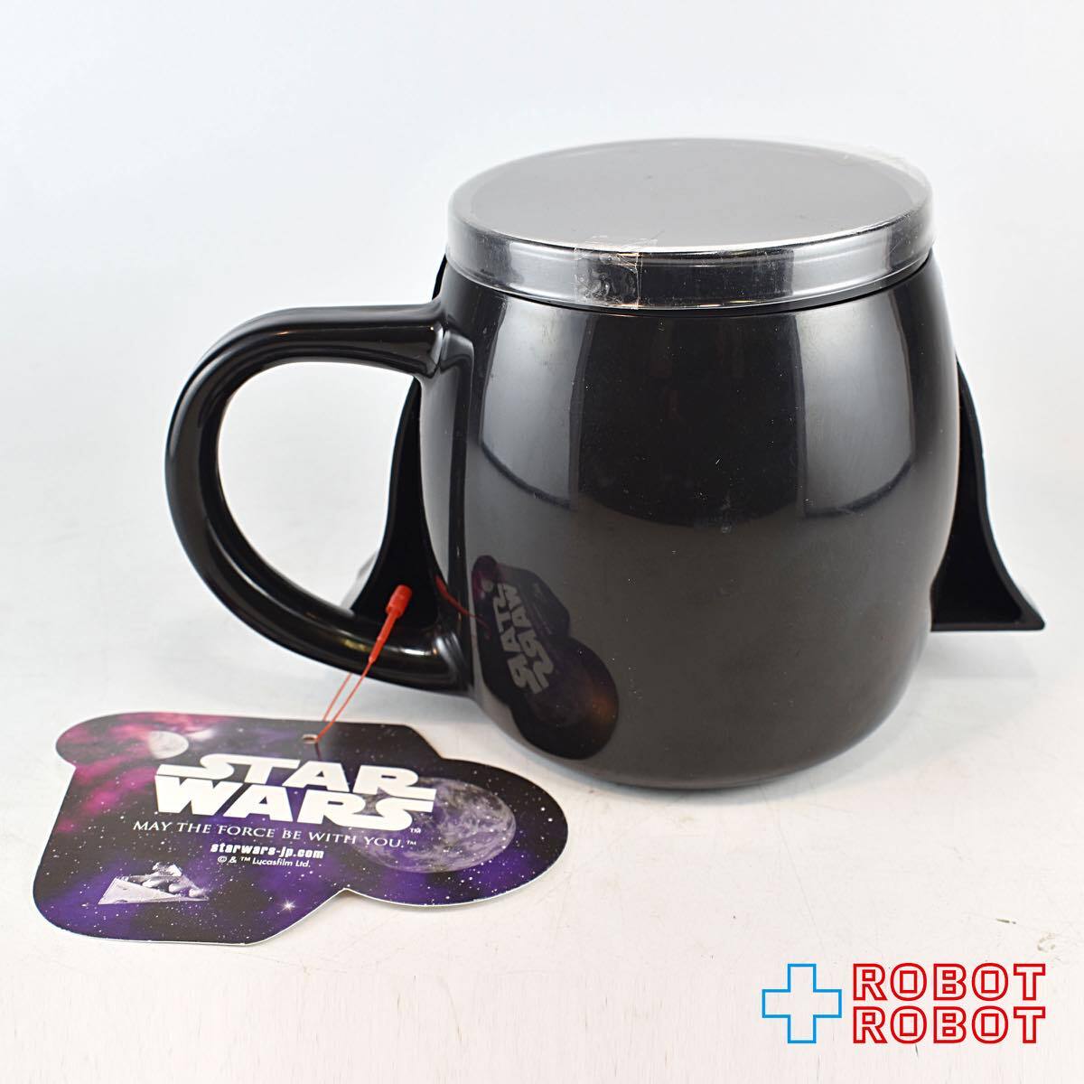 スター・ウォーズ ダース・ベイダー フェイスマグカップ 入荷写真
