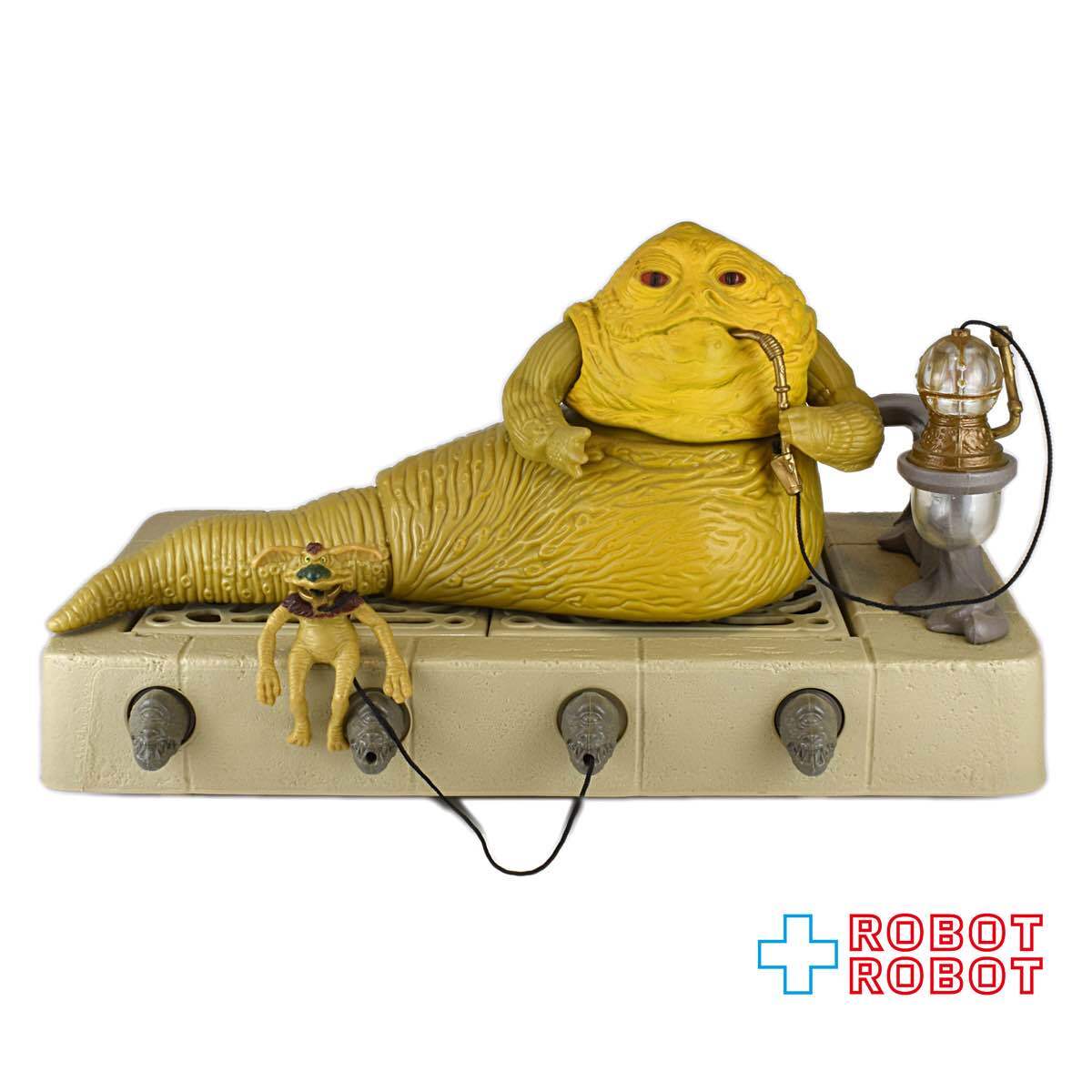 スター・ウォーズ オールドケナー ジャバ・ザ・ハット 完品 入荷写真