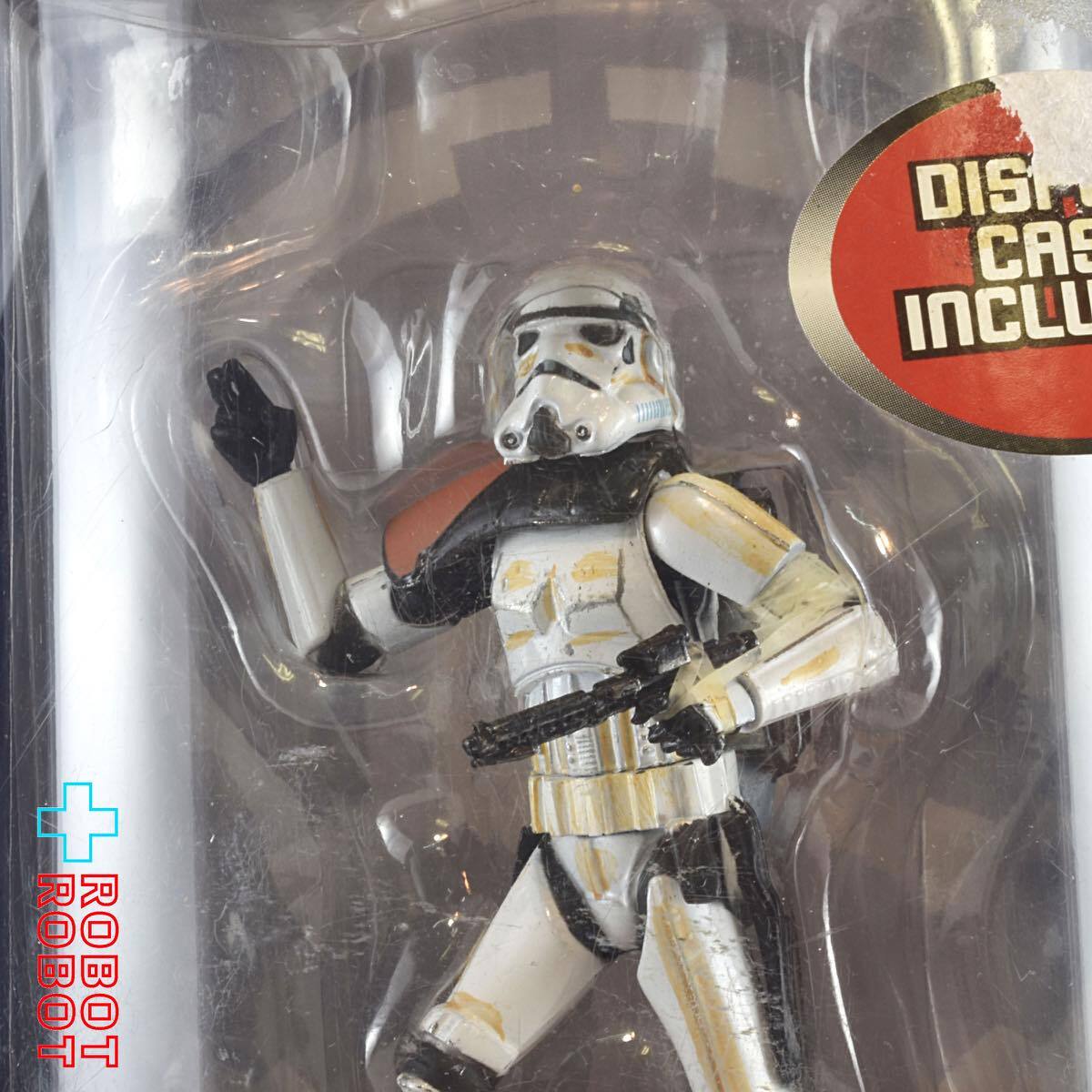 スター・ウォーズ タイタニウム サンドトルーパー ダイキャスト フィギュア 未開封 入荷写真