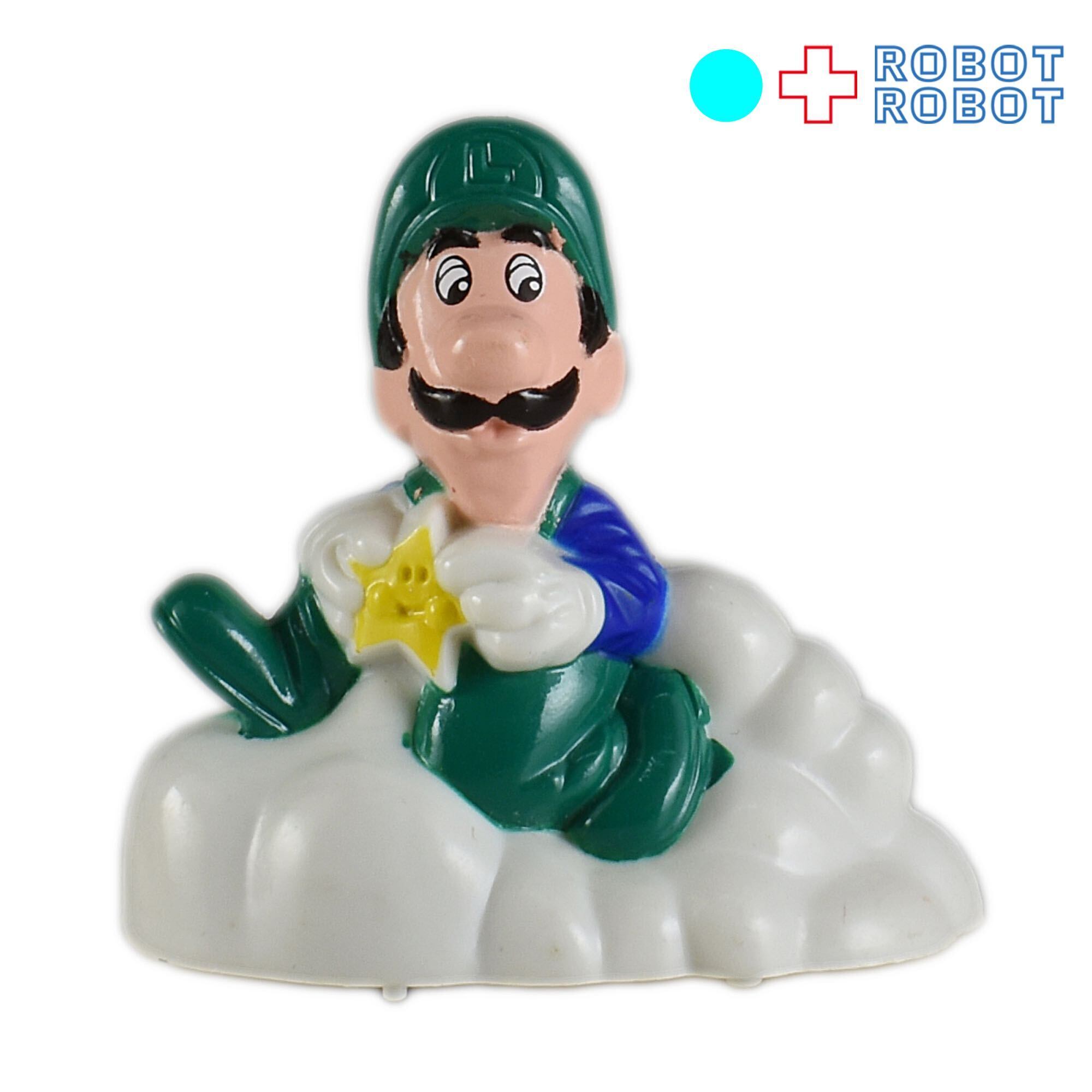 マクドナルド スーパーマリオ3 #2 ルイージ ハッピーミールトイ 1989 入荷写真