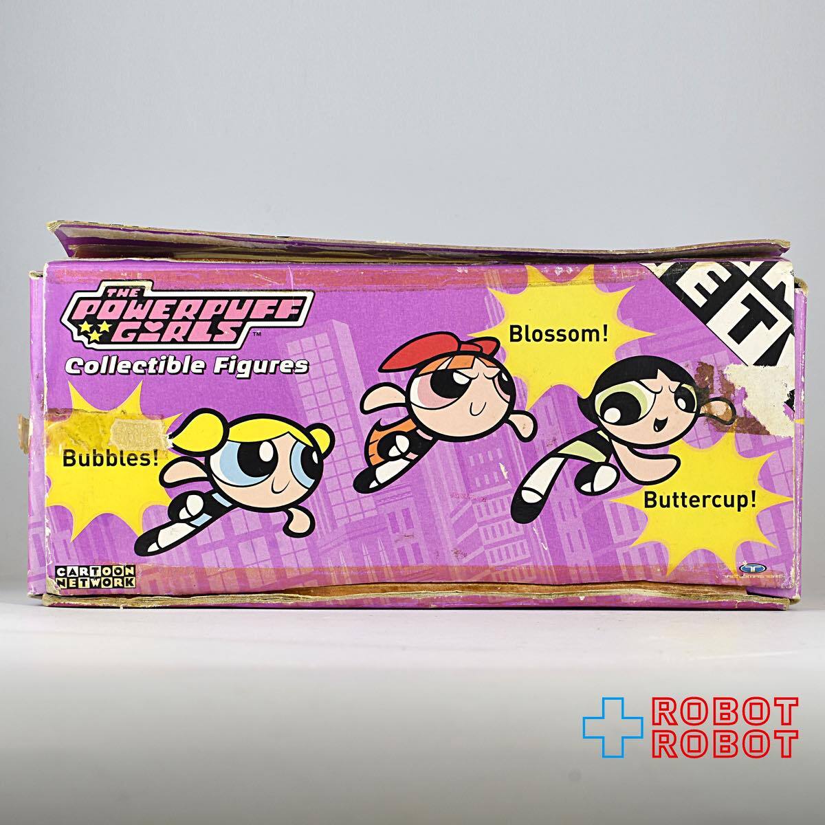 トレンドマスター パワーパフガールズ コレクティブ フィギュアセット 入荷写真