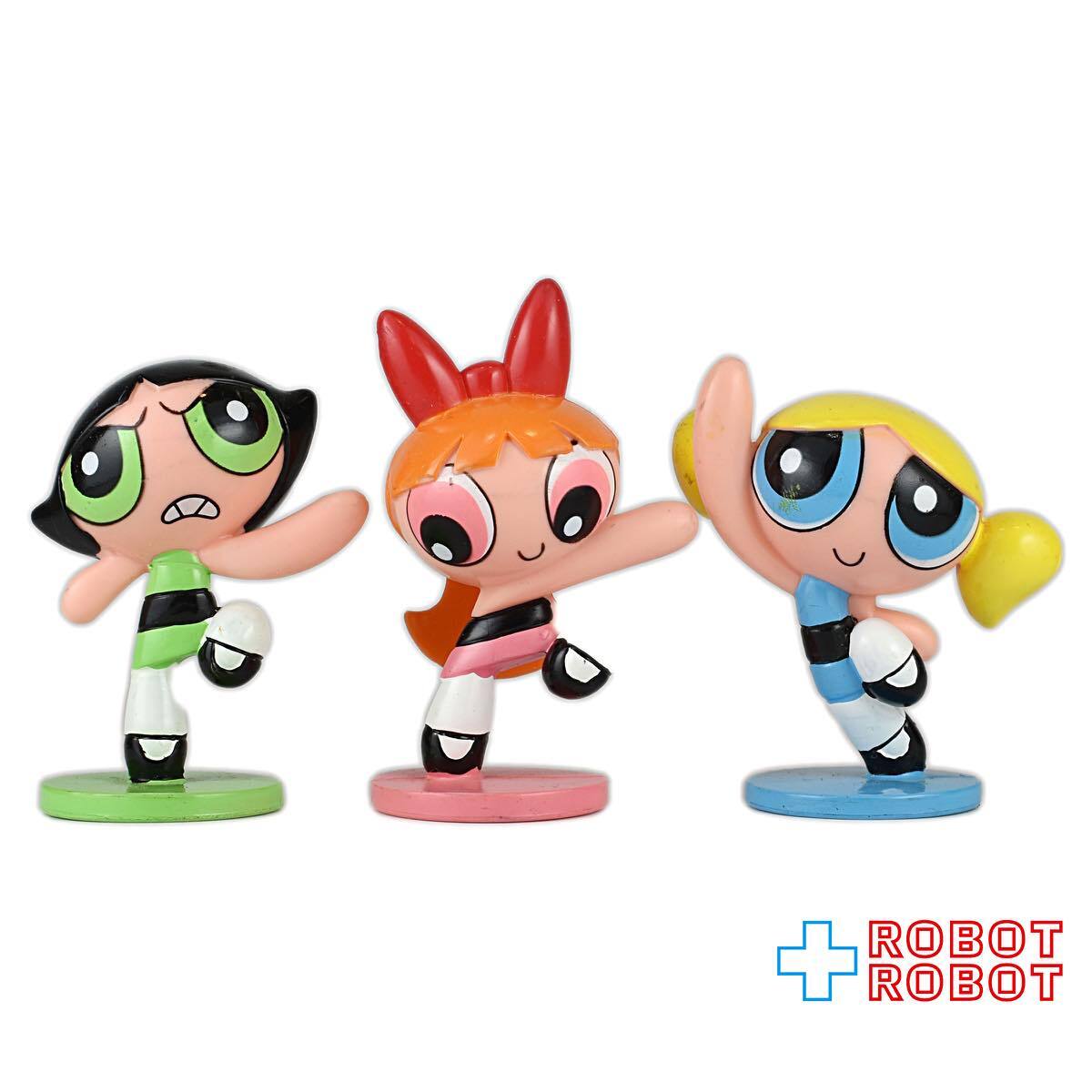 トレンドマスター パワーパフガールズ コレクティブ フィギュアセット 入荷写真