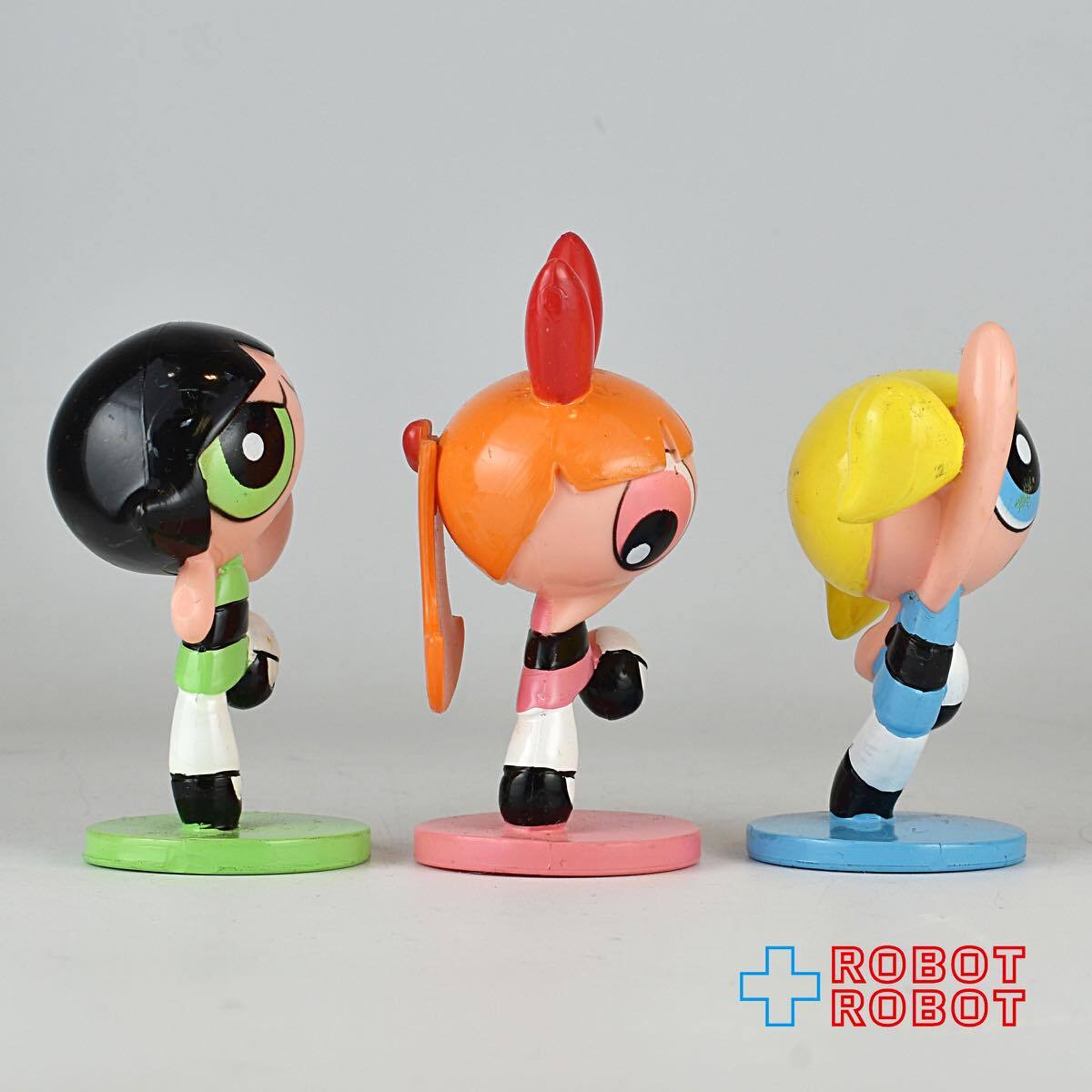 トレンドマスター パワーパフガールズ コレクティブ フィギュアセット 入荷写真