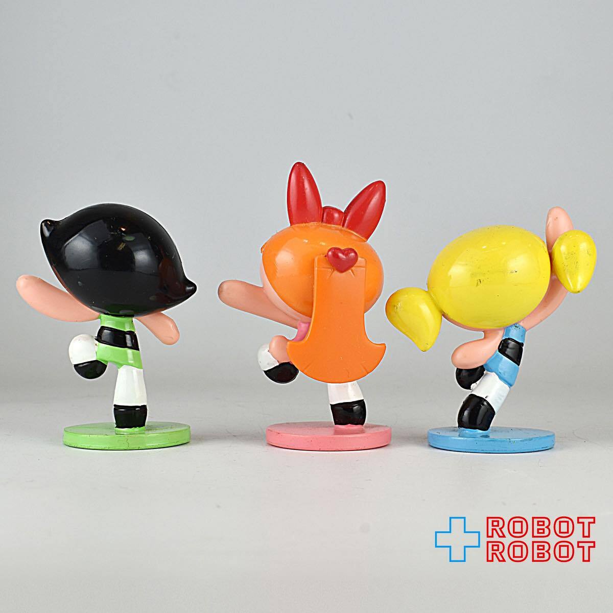 トレンドマスター パワーパフガールズ コレクティブ フィギュアセット 入荷写真