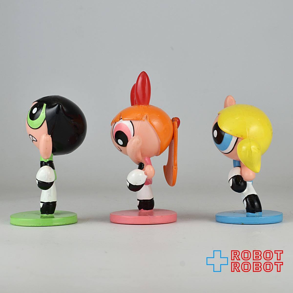 トレンドマスター パワーパフガールズ コレクティブ フィギュアセット 入荷写真