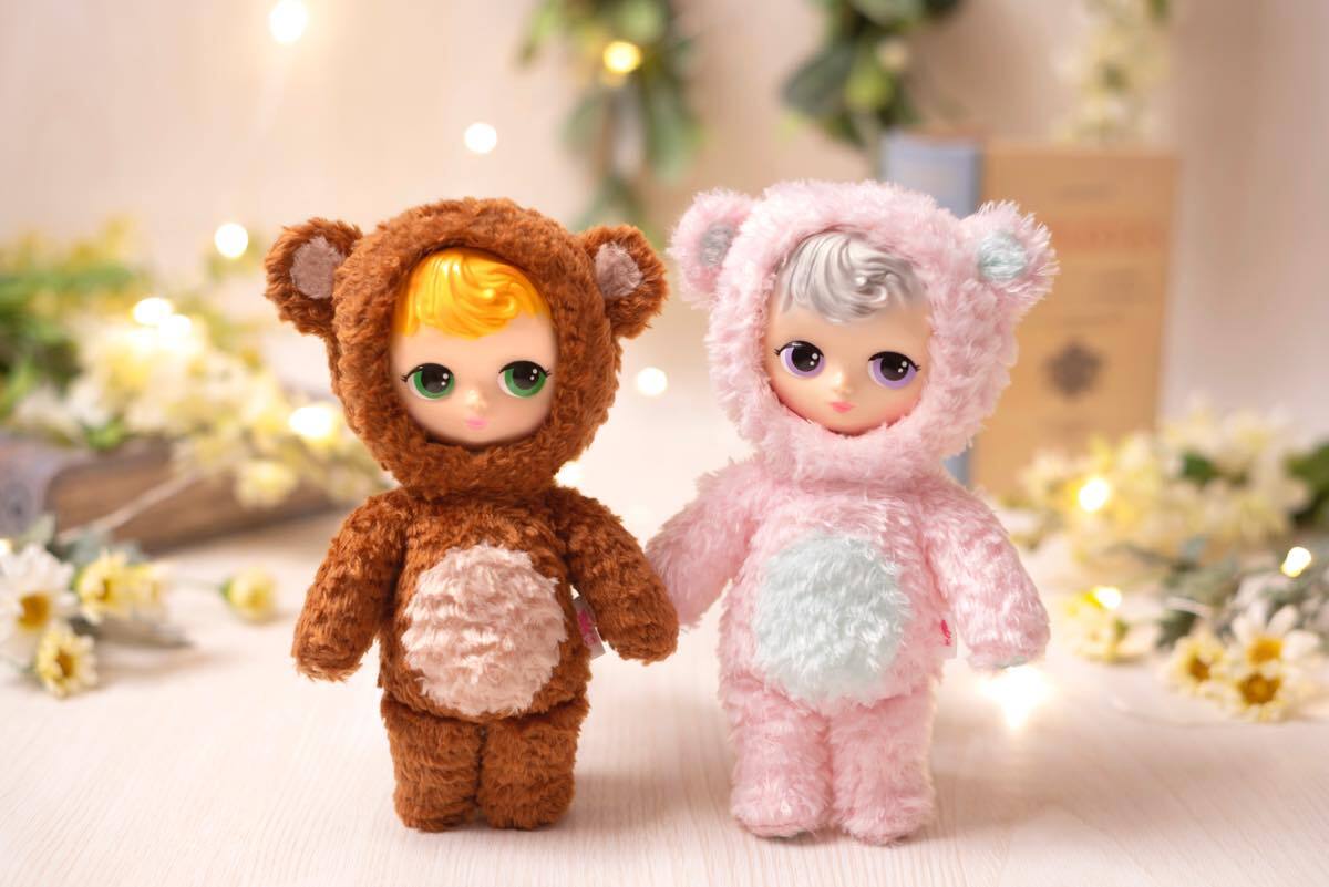 ラブハグ ブライス ペニーベア ピンク 入荷写真