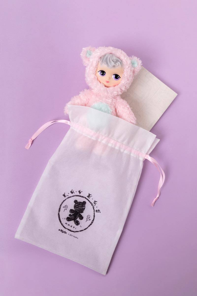 ラブハグ ブライス ペニーベア ピンク 入荷写真