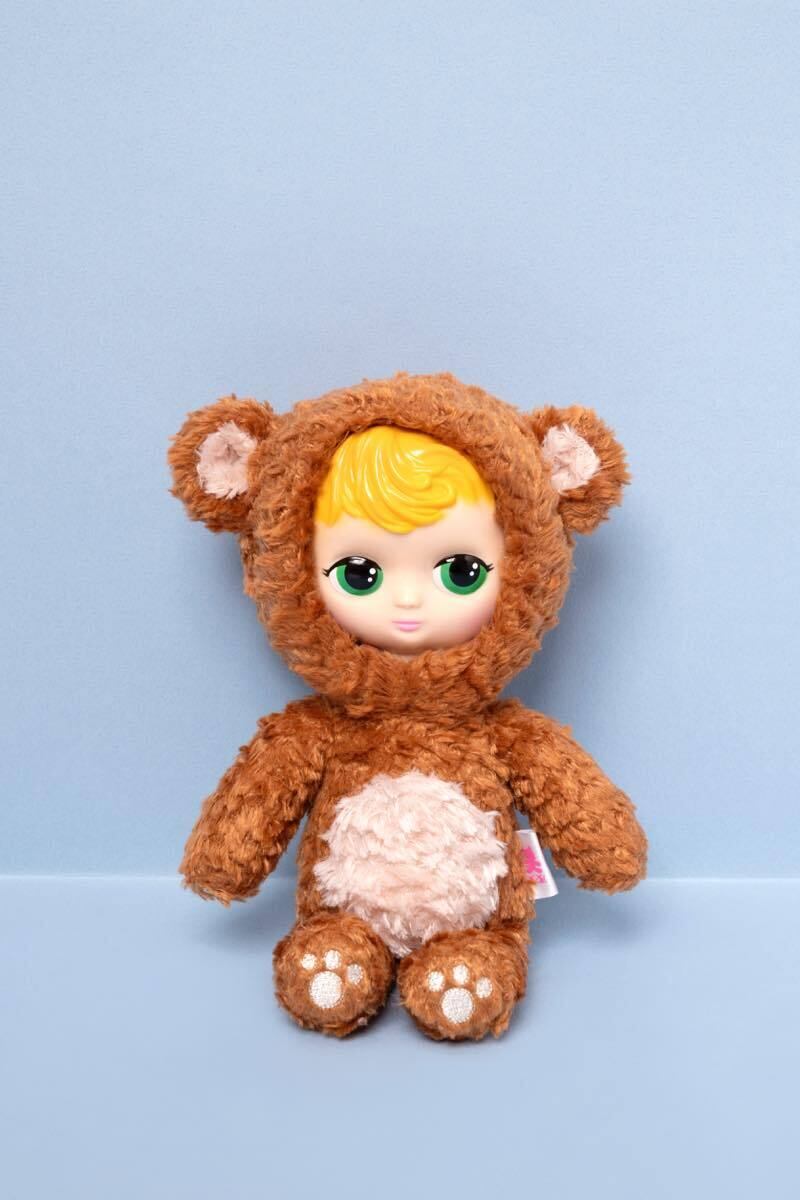 ラブハグ ブライス ペニーベア ブラウン 入荷写真