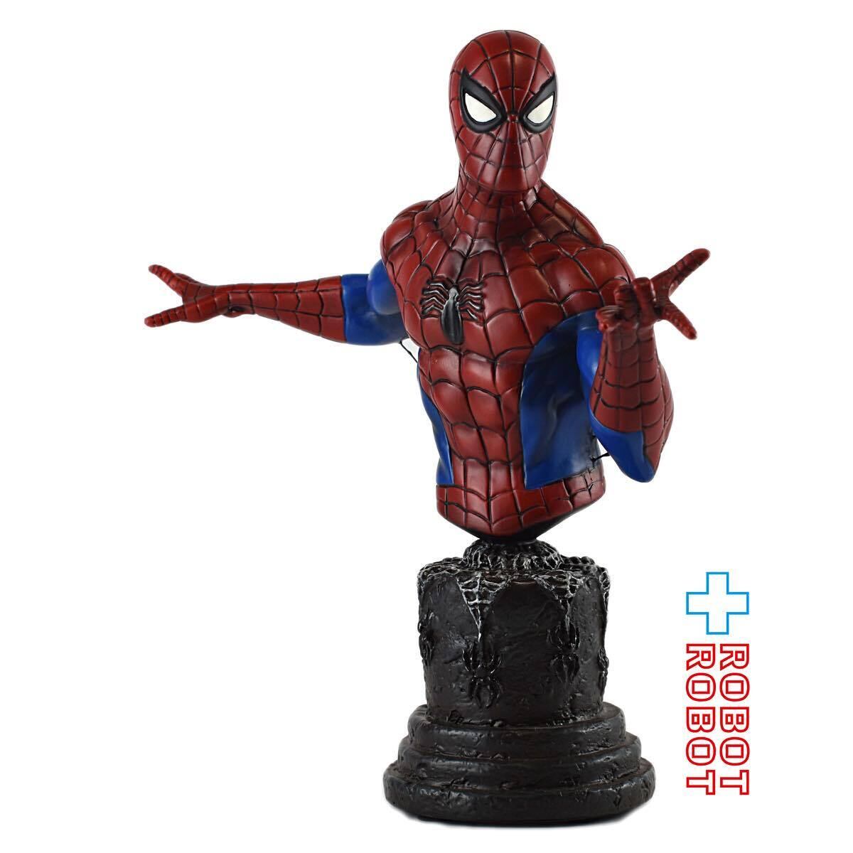 ボウエンデザインズ マーベル ミニバスト  スパイダーマン クラシック スパイディ エディション 入荷写真