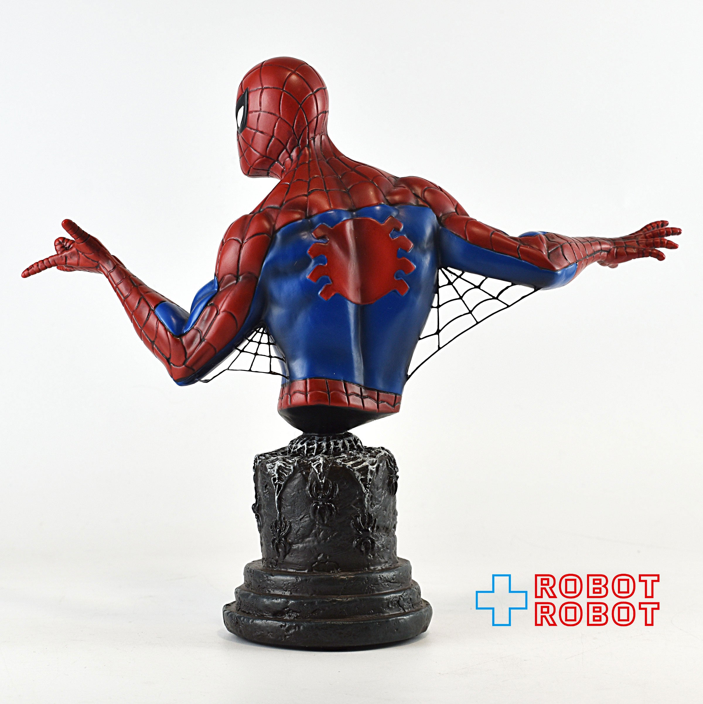 ボウエンデザインズ マーベル ミニバスト  スパイダーマン クラシック スパイディ エディション 入荷写真