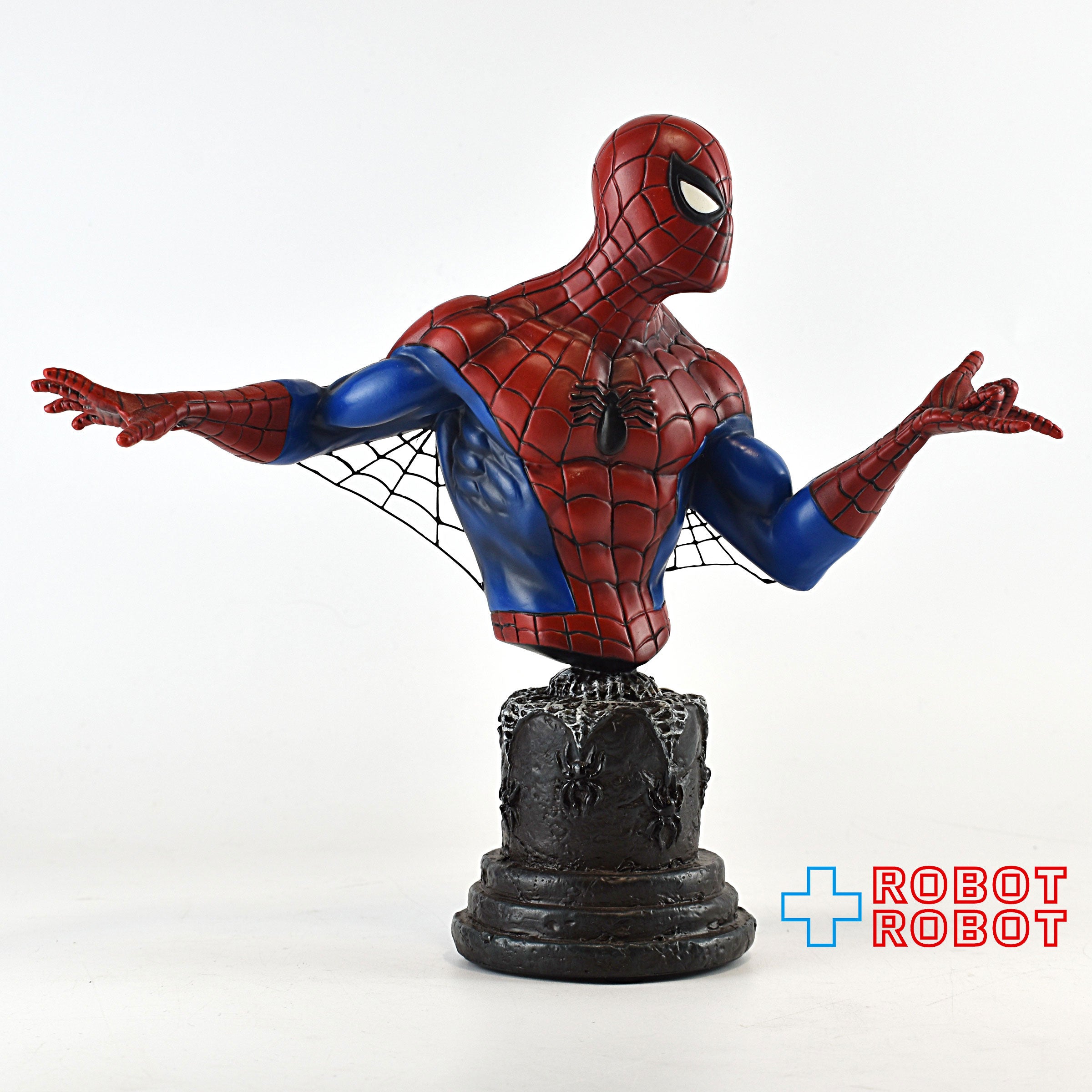 ボウエンデザインズ マーベル ミニバスト  スパイダーマン クラシック スパイディ エディション 入荷写真