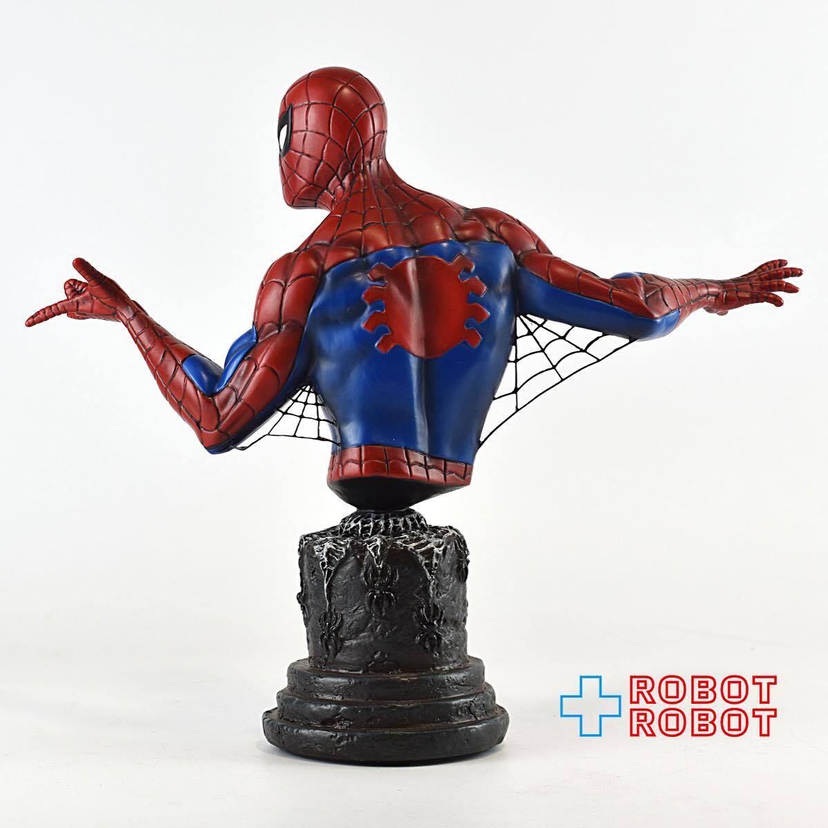 ボウエンデザインズ マーベル ミニバスト  スパイダーマン クラシック スパイディ エディション 入荷写真