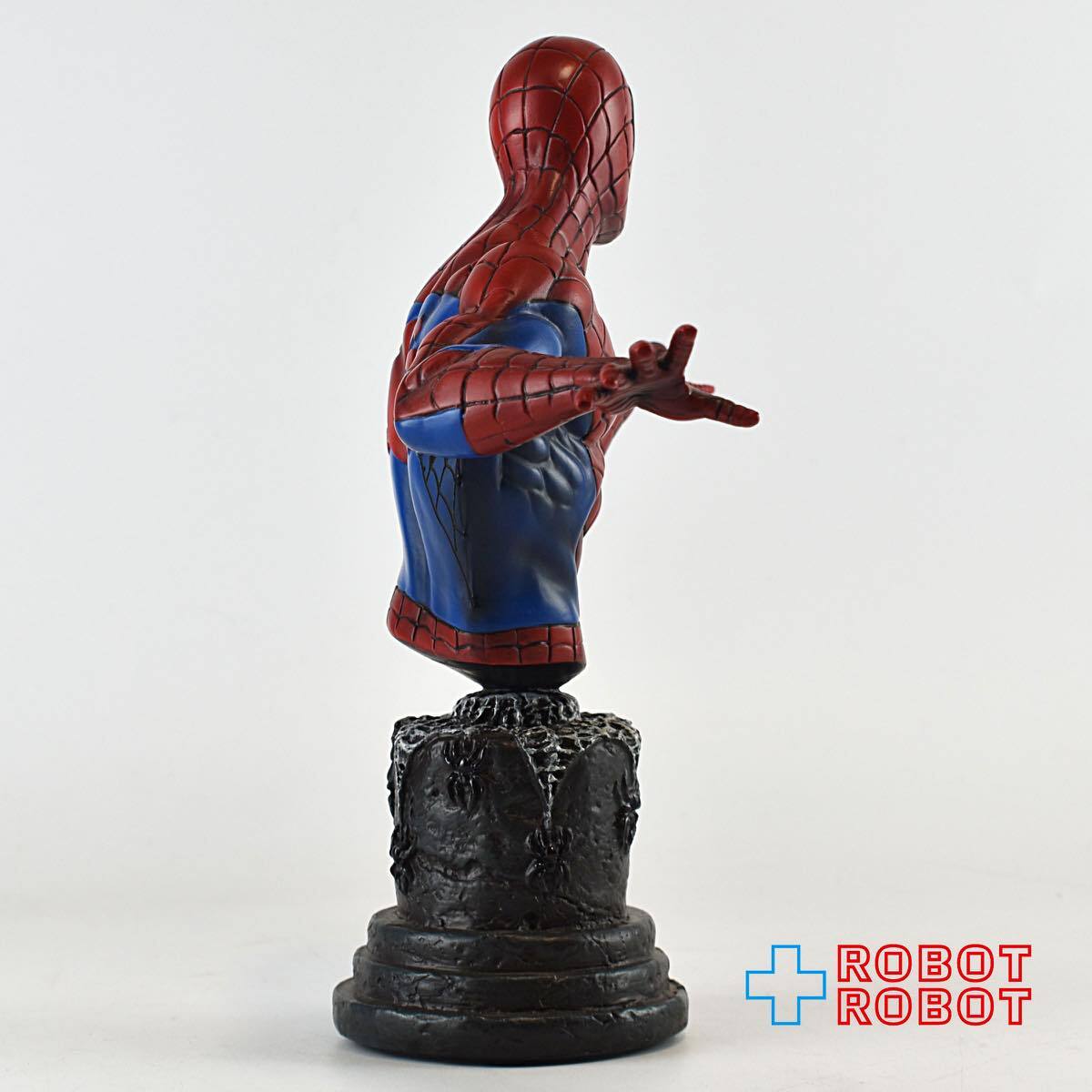 ボウエンデザインズ マーベル ミニバスト  スパイダーマン クラシック スパイディ エディション 入荷写真