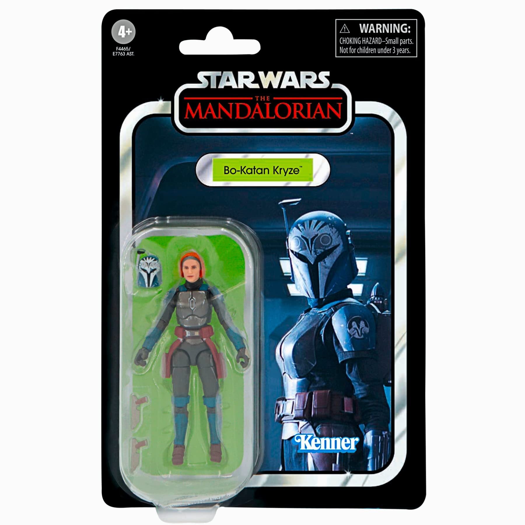スター・ウォーズ VC226 ボ＝カターン・クライズ [マンダロリアン] ヴィンテージコレクション 3.75インチ アクションフィギュア 未開封