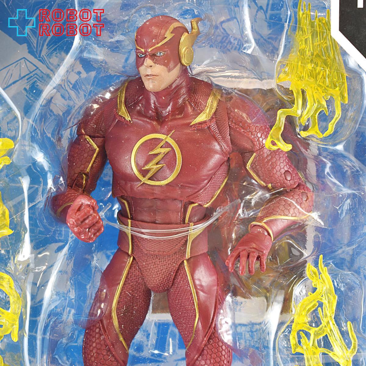 マクファーレン・トイズ DCマルチバース ゲーム/インジャスティス2 #047 フラッシュ 入荷写真