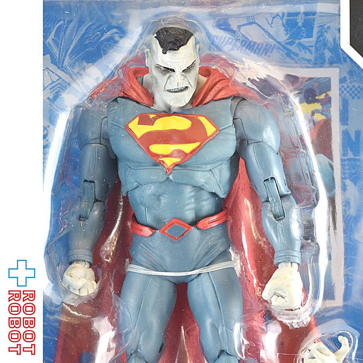 マクファーレン・トイズ DCマルチバース#051 ビザロ 7インチ・アクションフィギュア 入荷写真