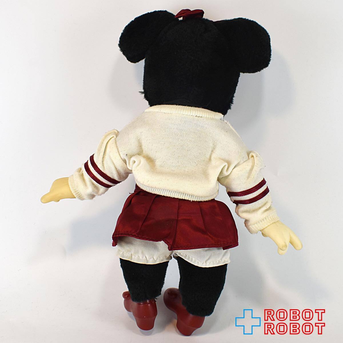 アプローズ社 ディズニー ミニーマウス ミッキーマウスクラブ ぬいぐるみ人形 入荷写真