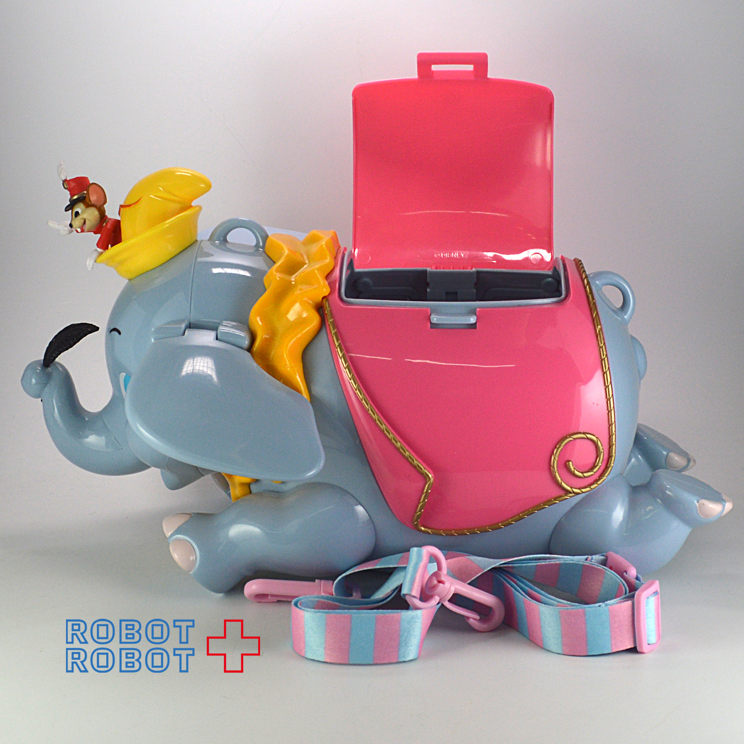 TDR ディズニー ダンボ＆ティモシー ポップコーンバケツ 入荷写真