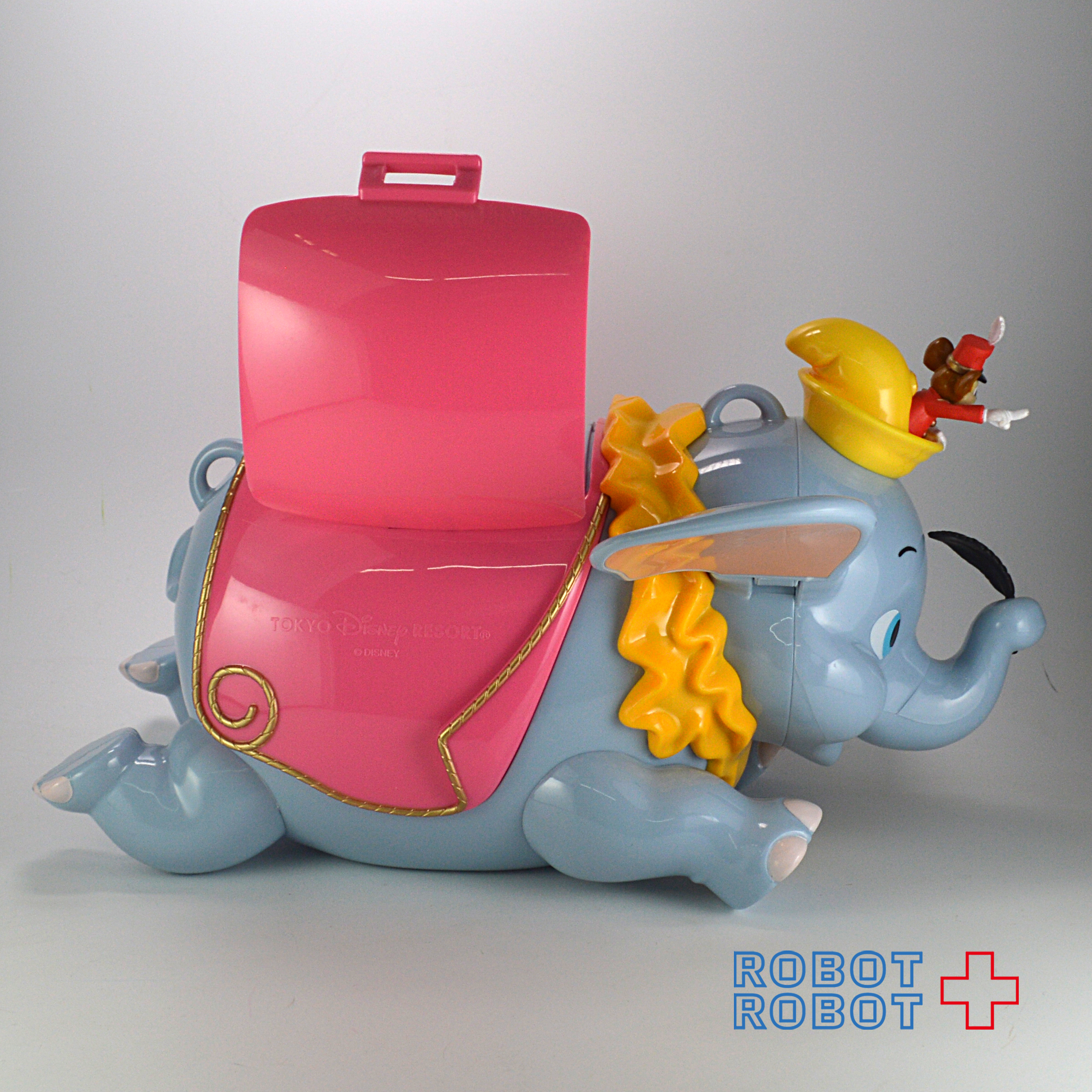 TDR ディズニー ダンボ＆ティモシー ポップコーンバケツ 入荷写真